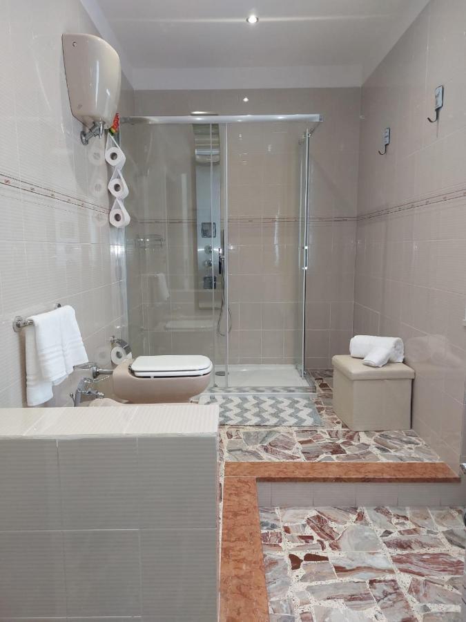 Pepe Rosa Bed & Breakfast Termoli Exterior foto
