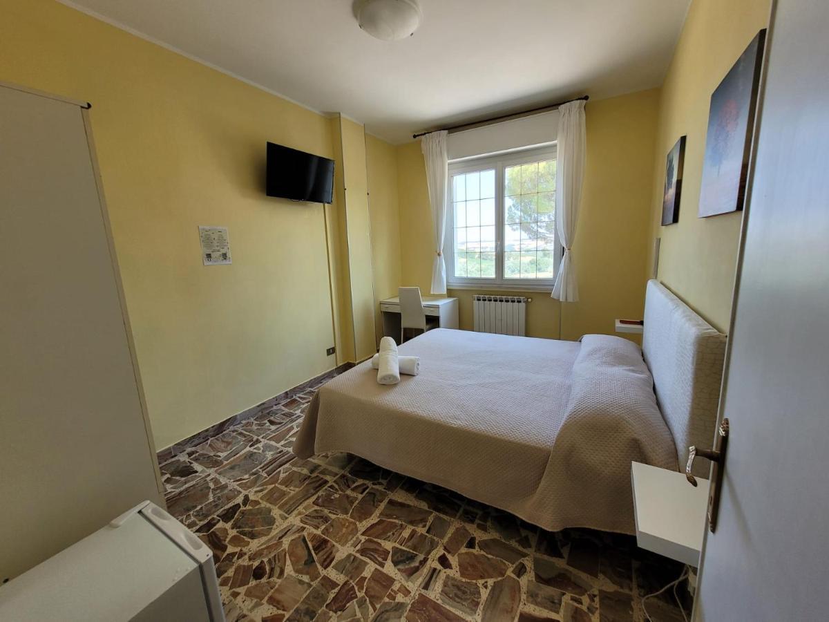 Pepe Rosa Bed & Breakfast Termoli Exterior foto