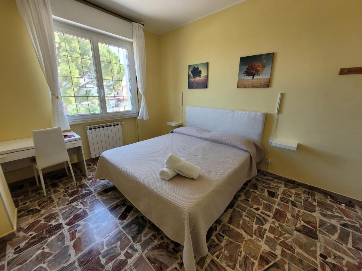 Pepe Rosa Bed & Breakfast Termoli Exterior foto