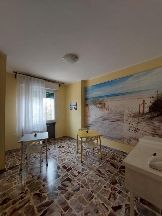 Pepe Rosa Bed & Breakfast Termoli Exterior foto