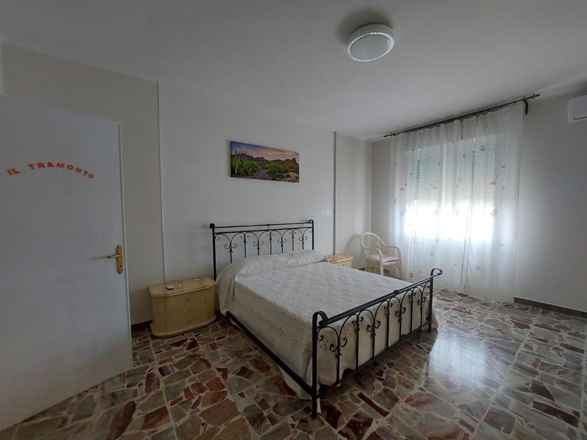 Pepe Rosa Bed & Breakfast Termoli Exterior foto