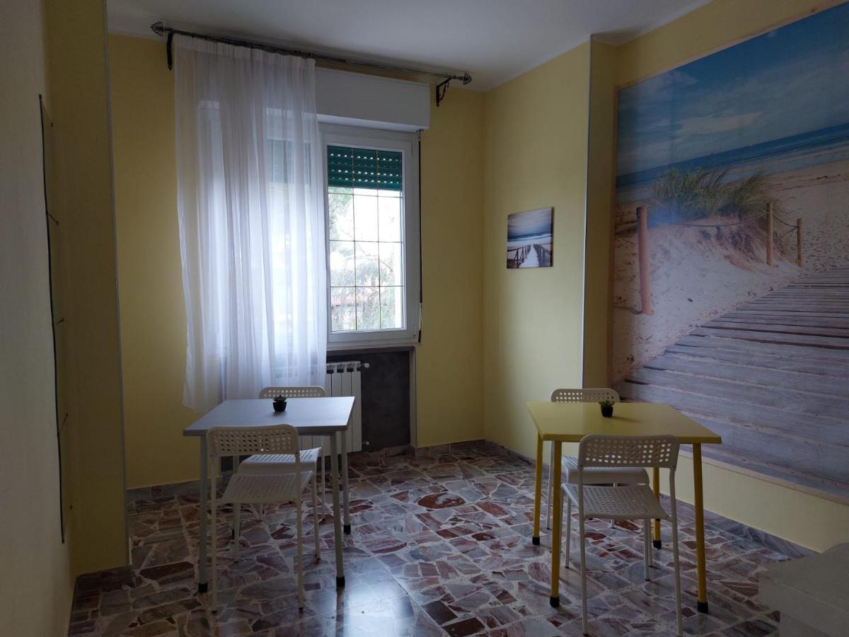 Pepe Rosa Bed & Breakfast Termoli Exterior foto