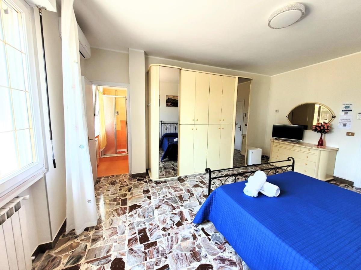Pepe Rosa Bed & Breakfast Termoli Exterior foto