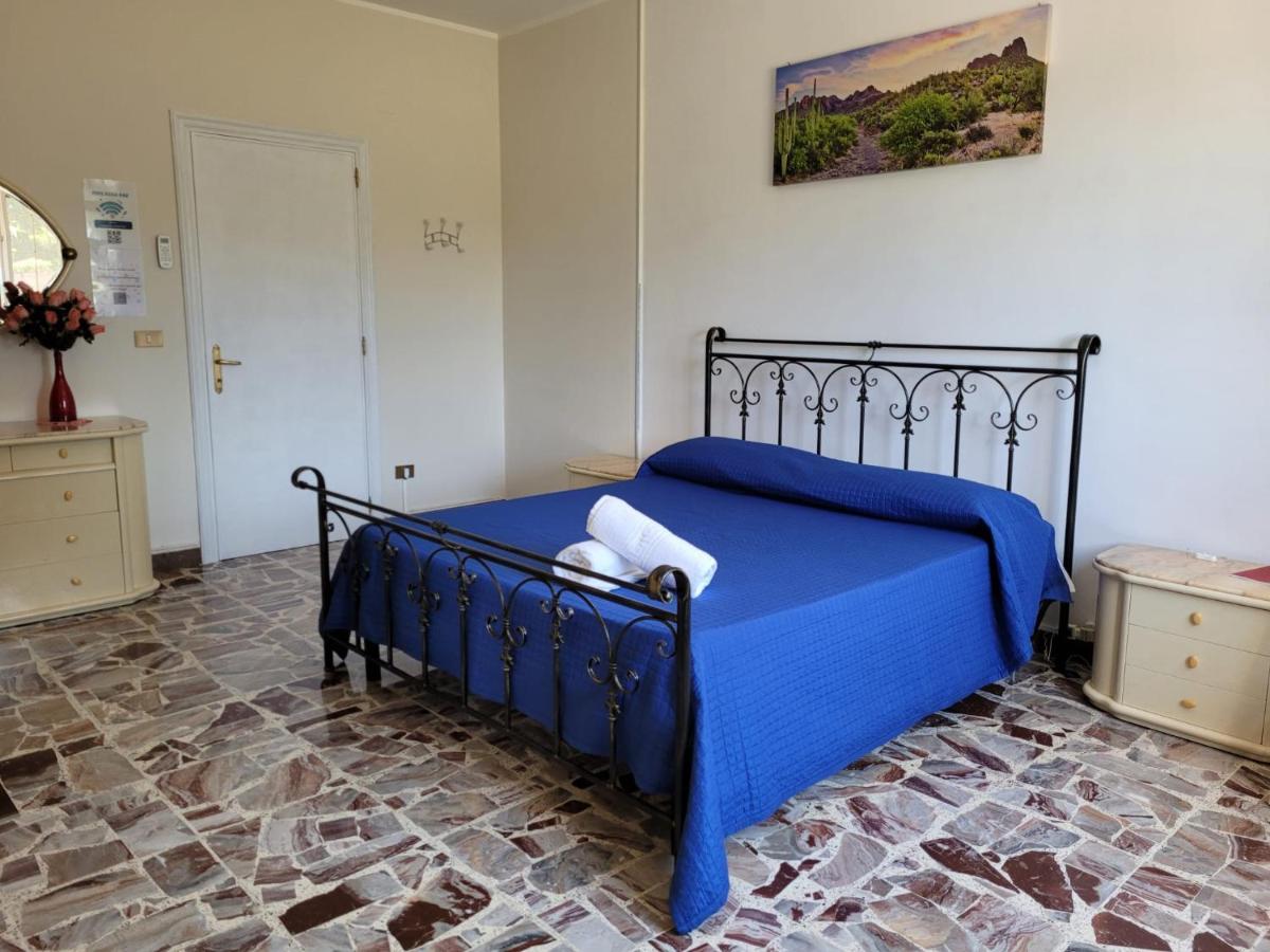 Pepe Rosa Bed & Breakfast Termoli Exterior foto
