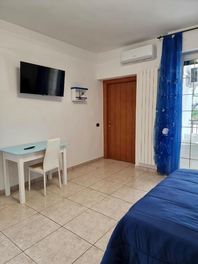 Pepe Rosa Bed & Breakfast Termoli Exterior foto