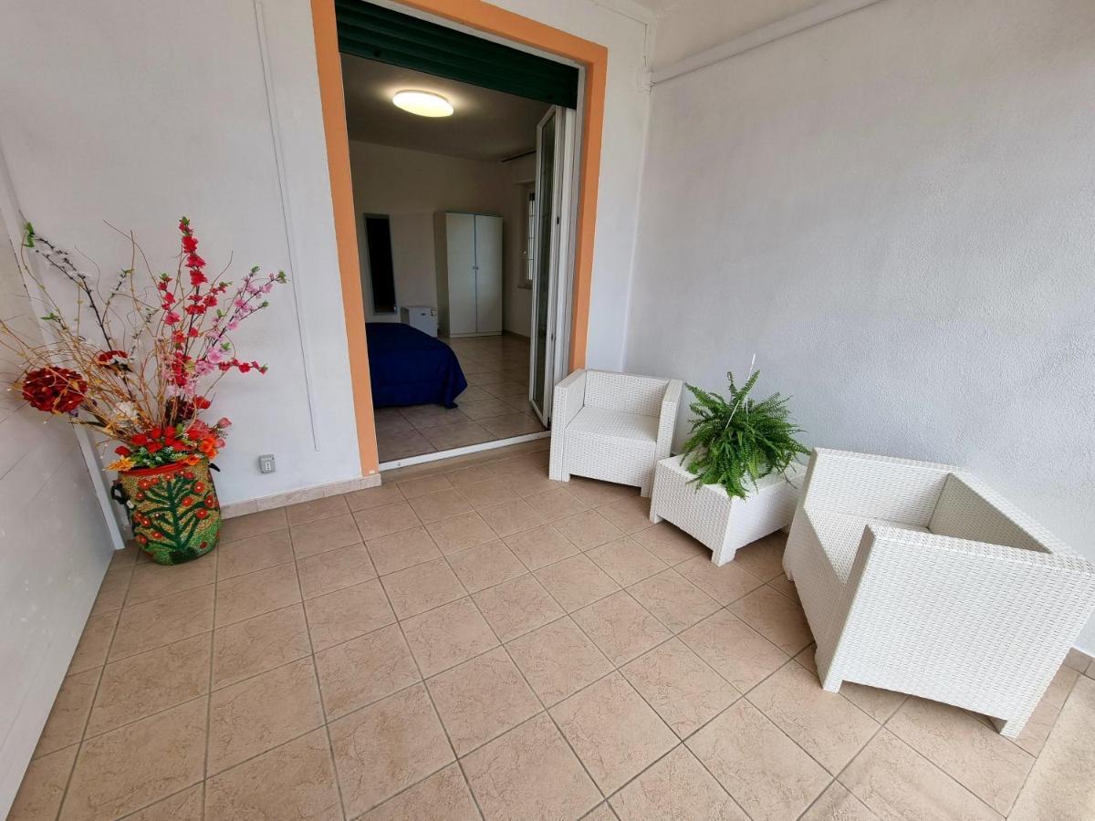 Pepe Rosa Bed & Breakfast Termoli Exterior foto