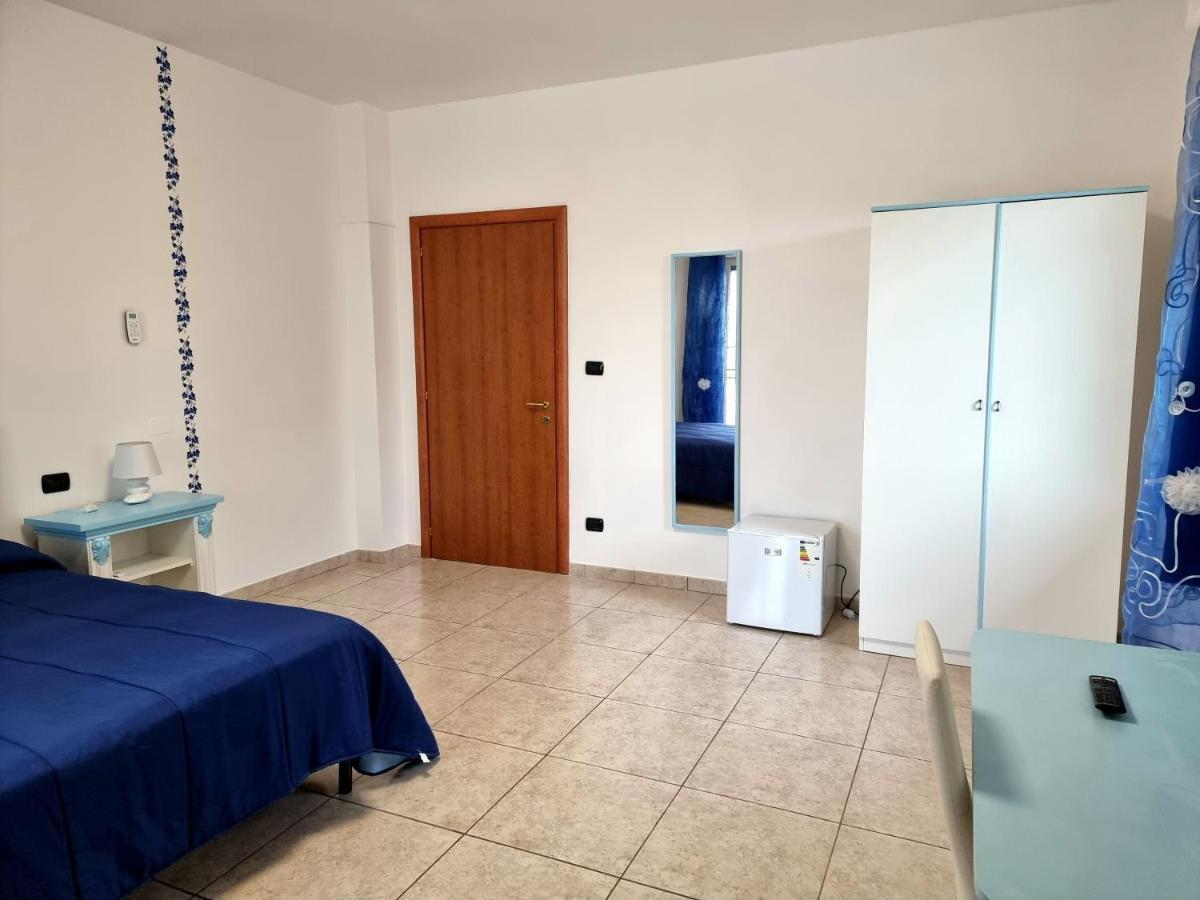 Pepe Rosa Bed & Breakfast Termoli Exterior foto
