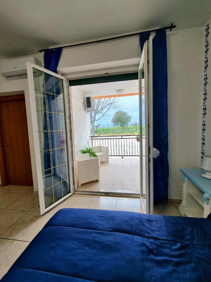 Pepe Rosa Bed & Breakfast Termoli Exterior foto