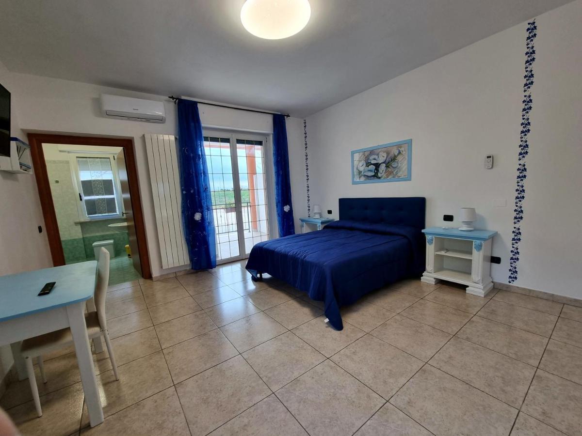 Pepe Rosa Bed & Breakfast Termoli Exterior foto