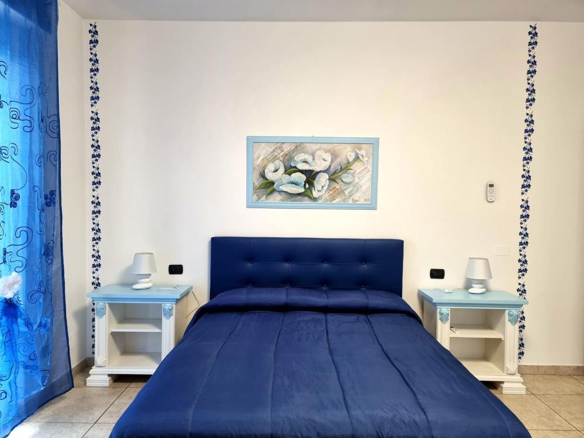 Pepe Rosa Bed & Breakfast Termoli Exterior foto