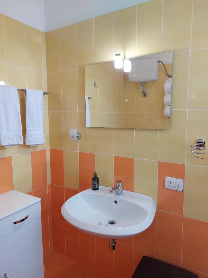 Pepe Rosa Bed & Breakfast Termoli Exterior foto