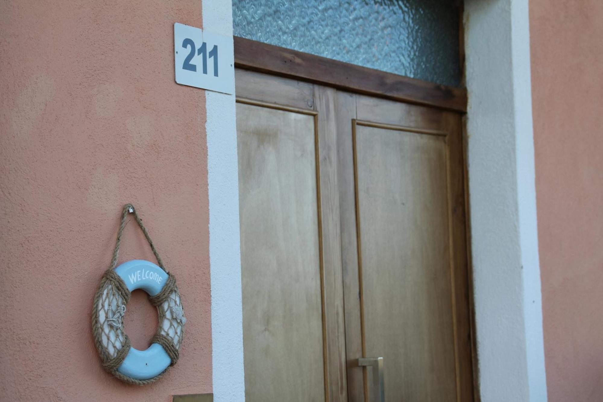 Pepe Rosa Bed & Breakfast Termoli Exterior foto